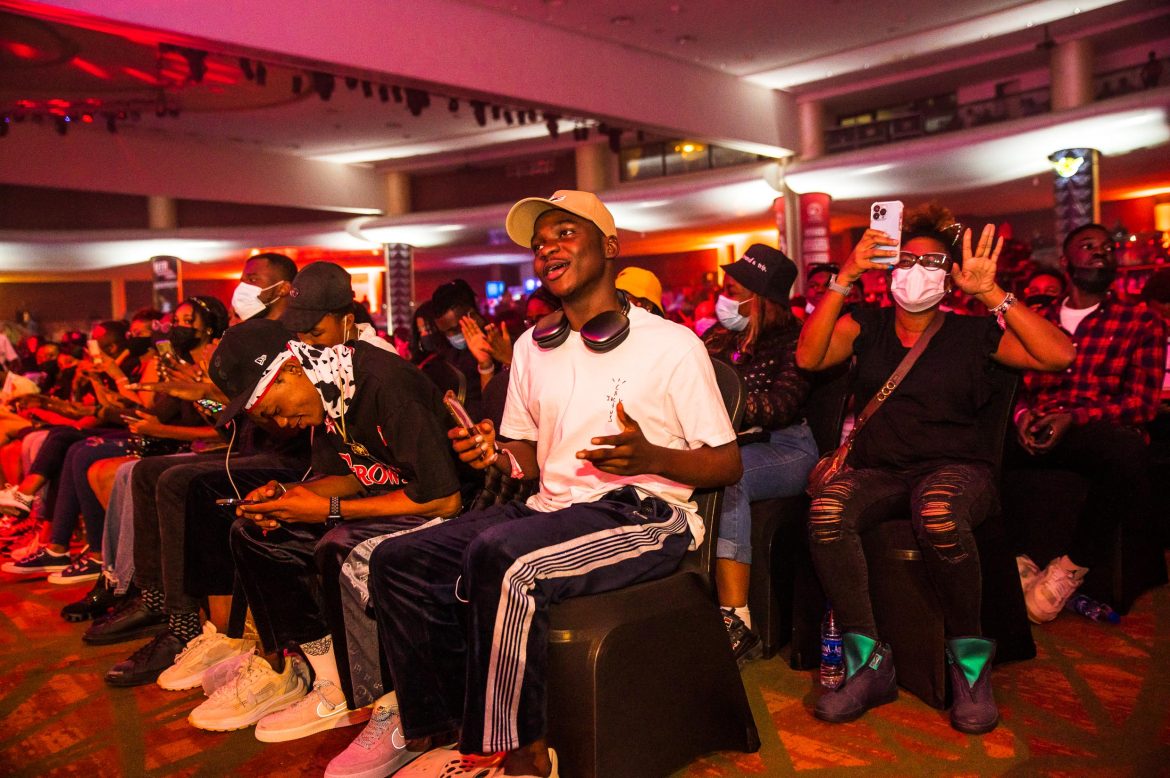 Lagos Christmas Concerts: Big, Loud, Star-Packed