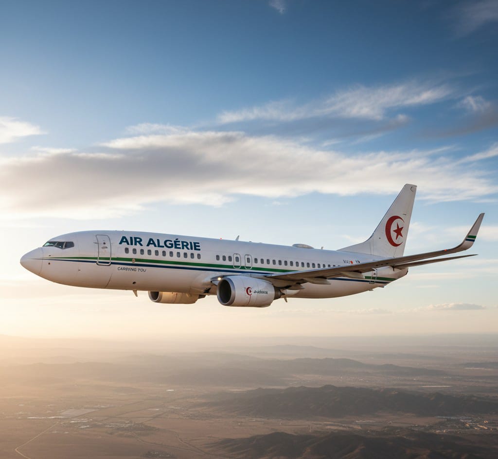 Algeria's Direct Guangzhou Flight Ignites Stronger Africa- China Ties