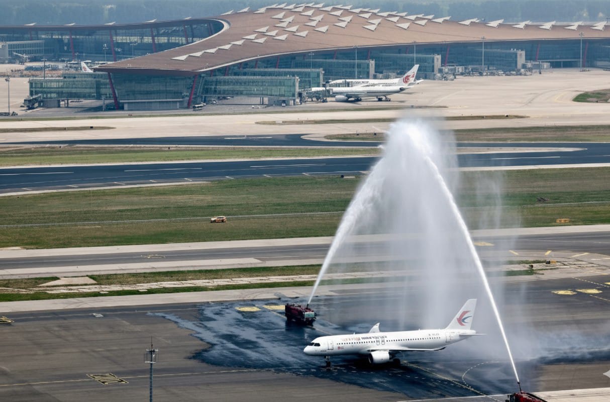 Algeria's Direct Guangzhou Flight Ignites Stronger Africa- China Ties