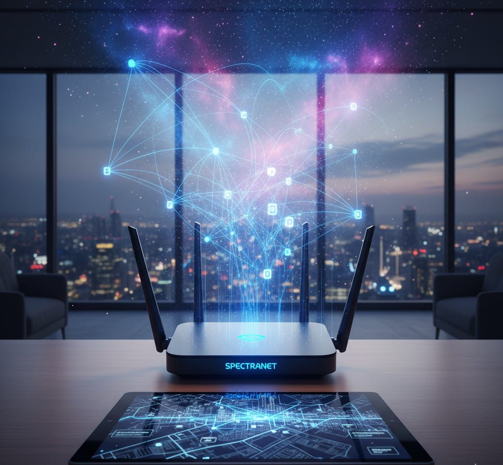 Starlink, FibreOne Rebound in 2025 as Spectranet Faces Sharp Subscriber Decline