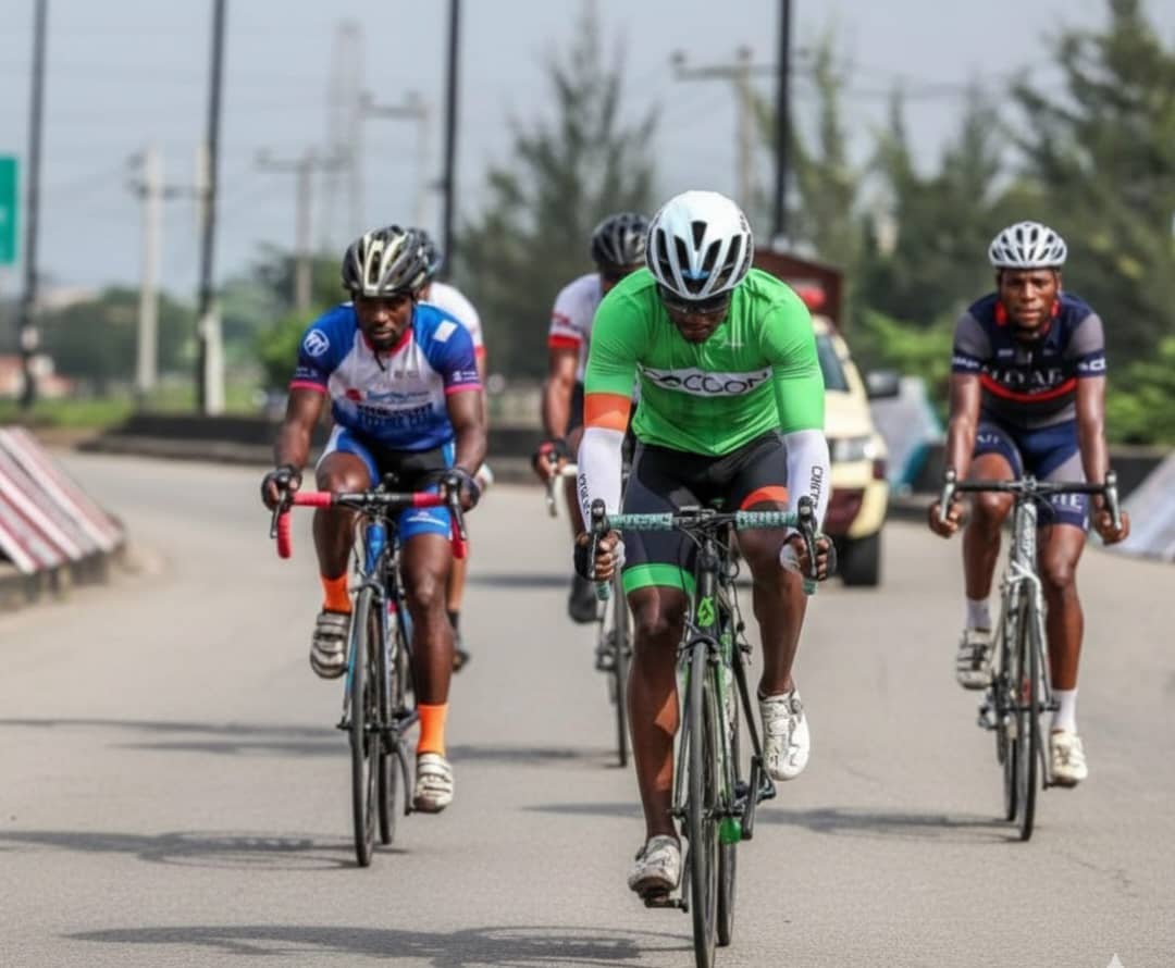 Lagos Pedals Into History with Africa’s Longest Urban Cycling Race in 2026