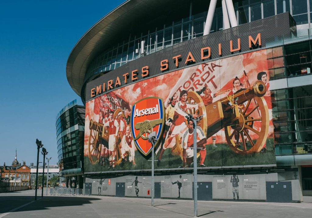 Arsenal and Visit Rwanda to Part Ways in 2026