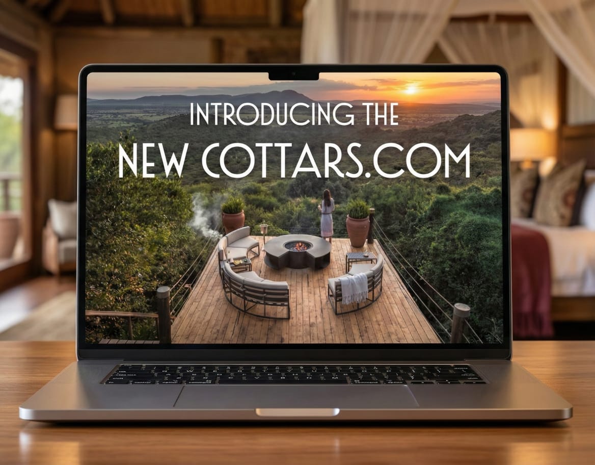 Cottar’s Safaris Unveils Mara AI and Immersive New Digital Experience
