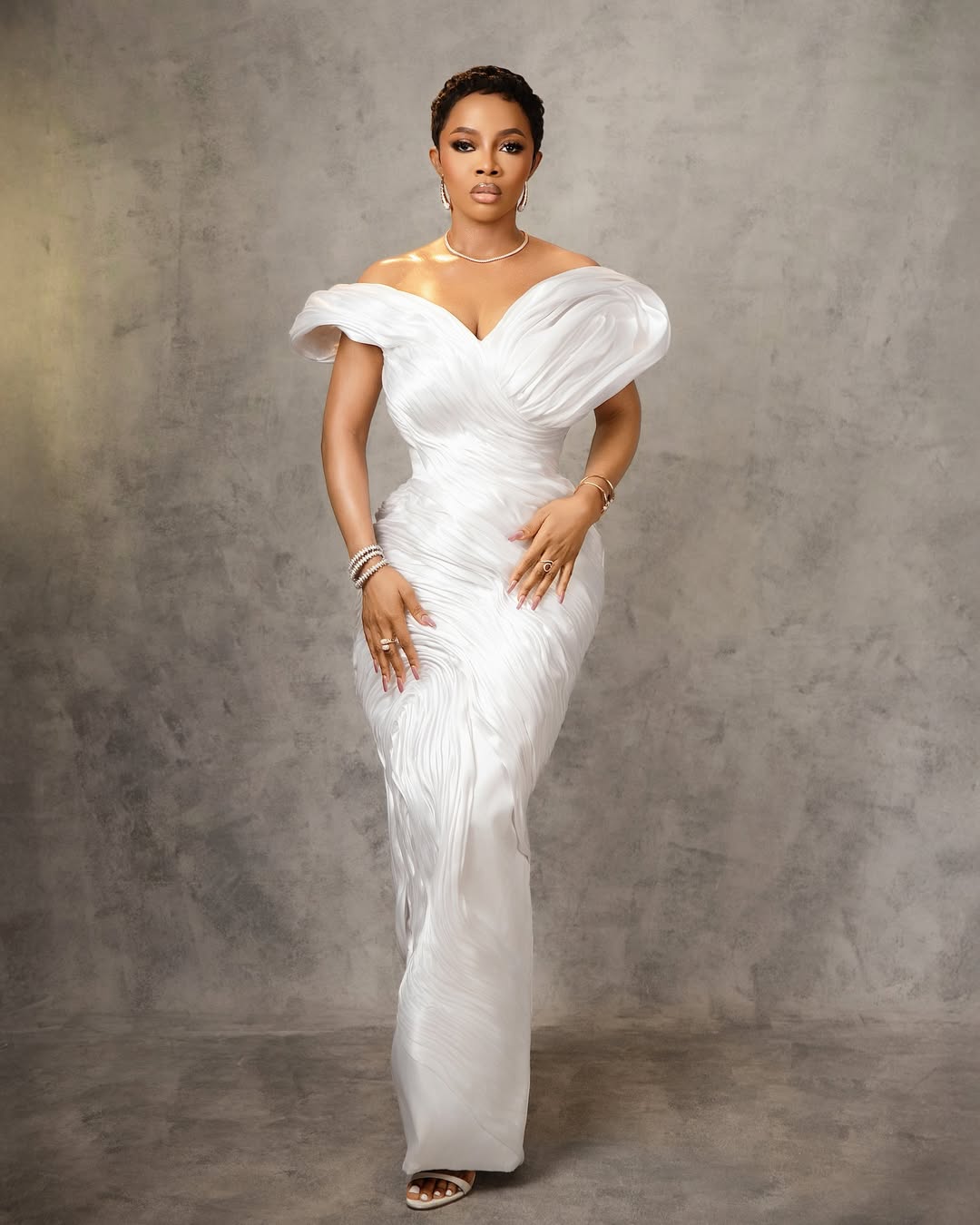 Toke Makinwa—The Purity of Structure