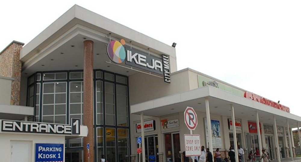  Ikeja City Mall, where to shop in Lagos for this Christmas.