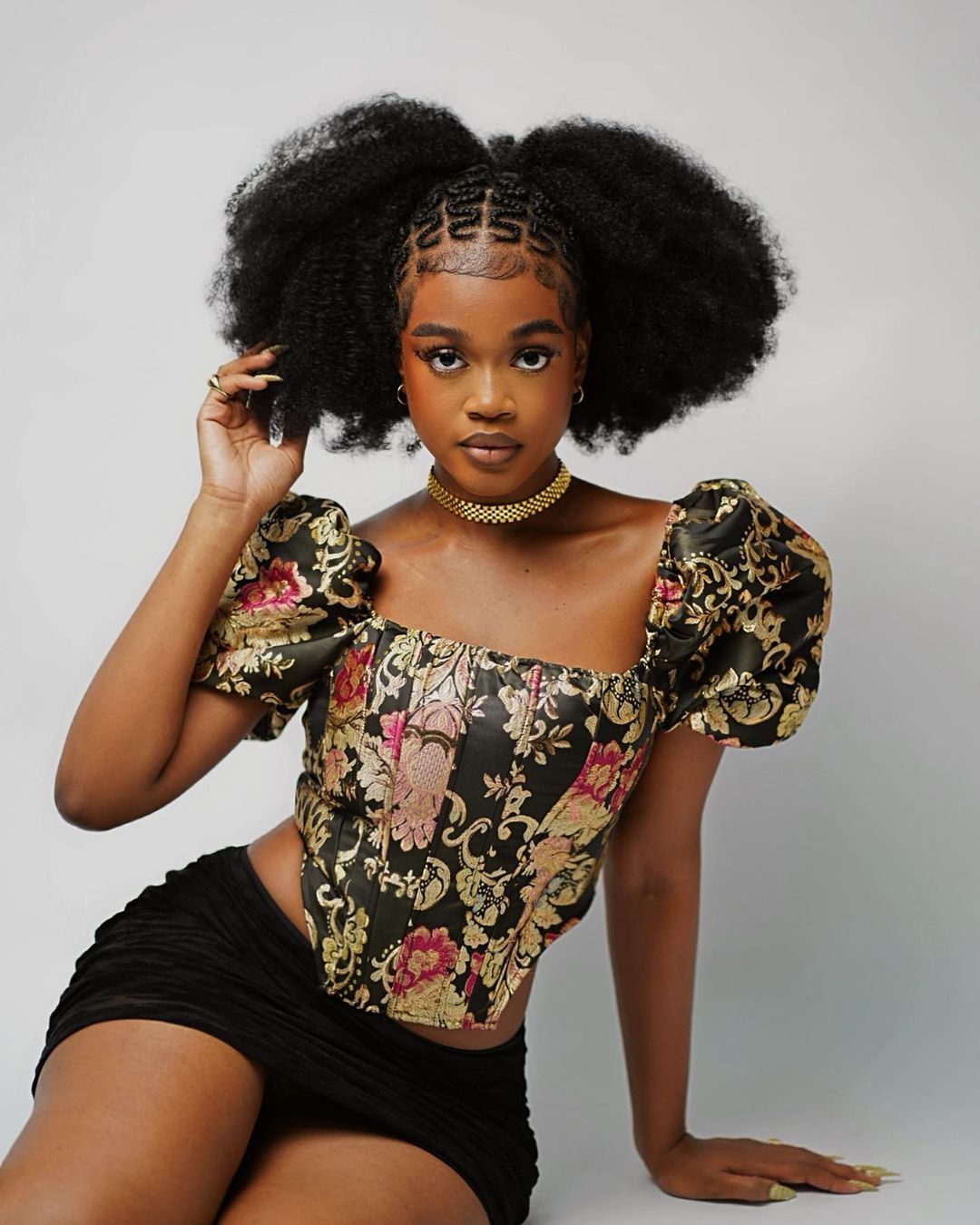  Diana Eneje—one of the creators defining Nigerian fashion on TikTok

