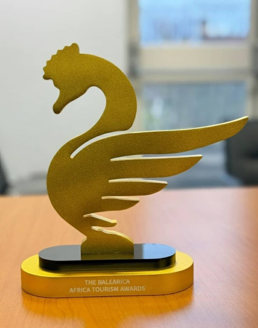 Namibia Triumphs as Africa's Ultimate Adventure Destination at the 2025 Balearica Awards