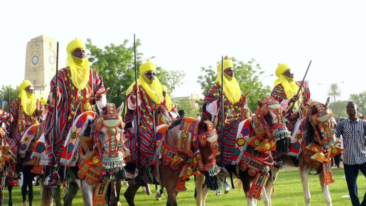 Nigeria’s Top Festive Parades And Cultural Festivals