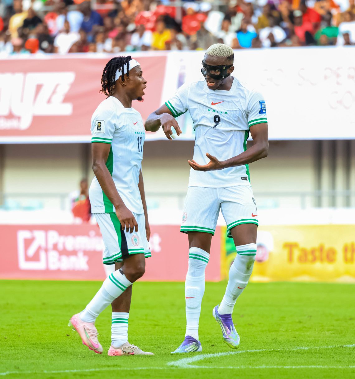 What Went Wrong: Analysing the Super Eagles World Cup Failure