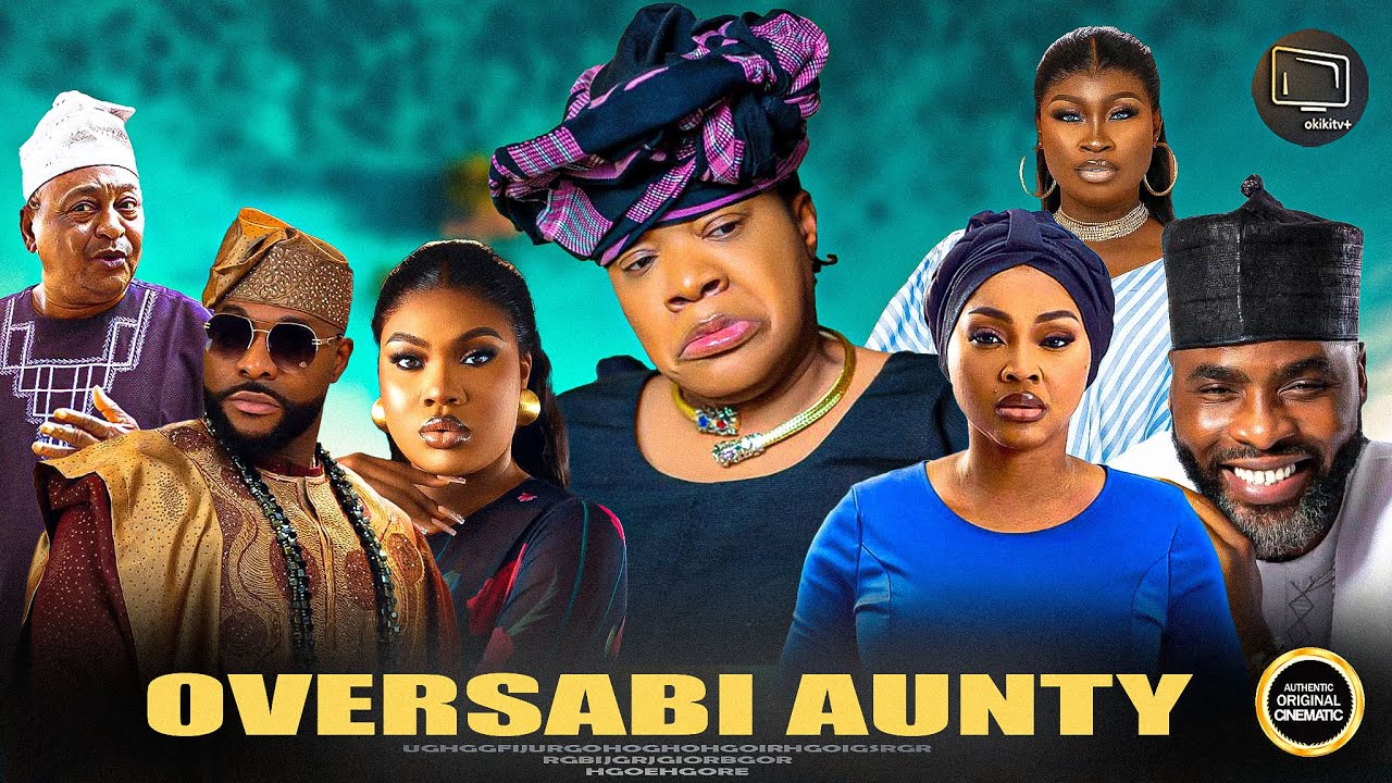 Oversabi Aunty