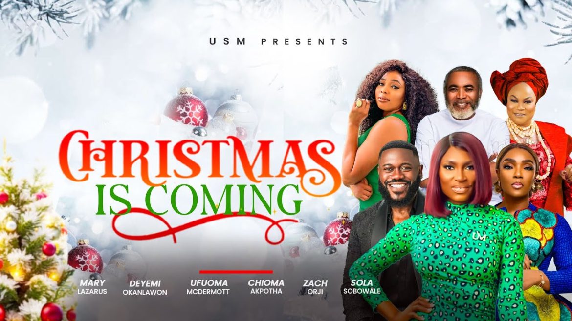 “A Naija Christmas” and the Streaming Breakthrough