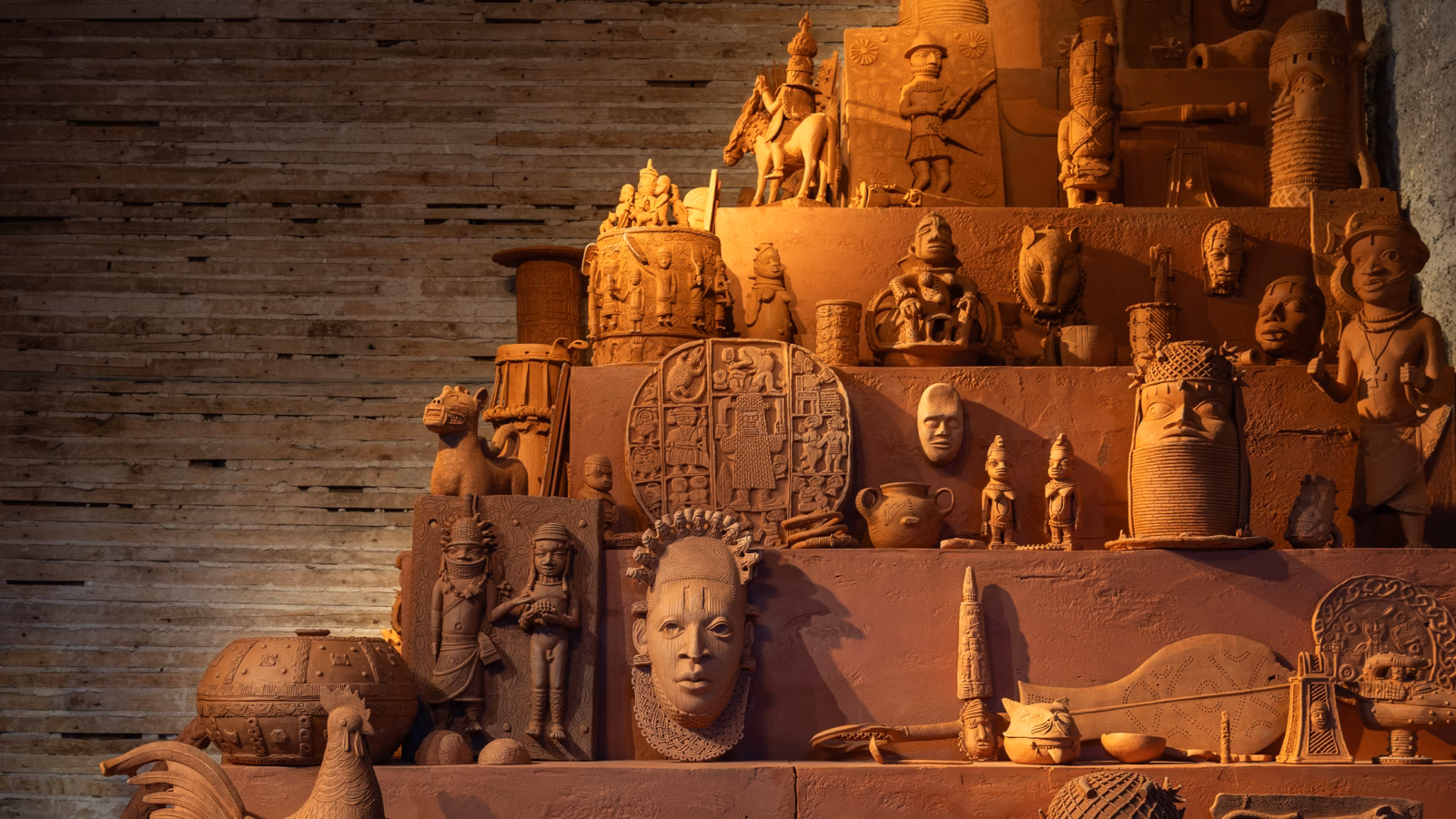 The Galleries and Exhibition Spaces