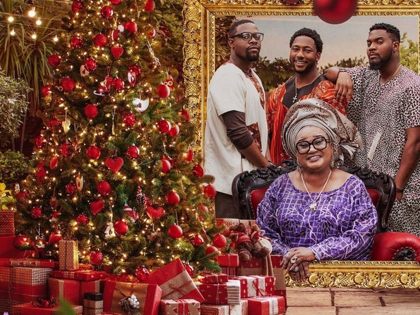 “A Naija Christmas” and the Streaming Breakthrough