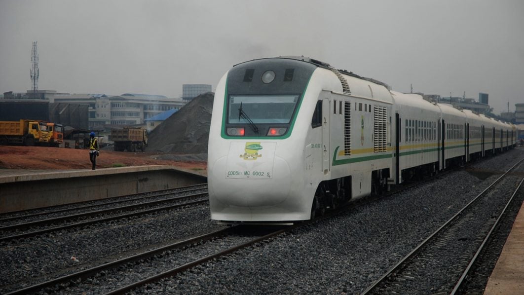 Why Choose Train Travel In Nigeria This Festive Season