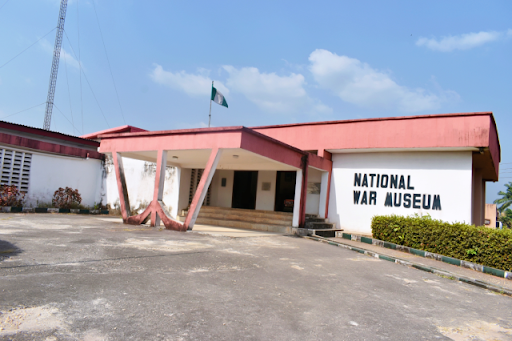 Honouring the Cost of Conflict: The Civil War Museum