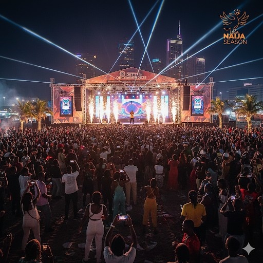 The 'Naija Season' and a Coordinated Future