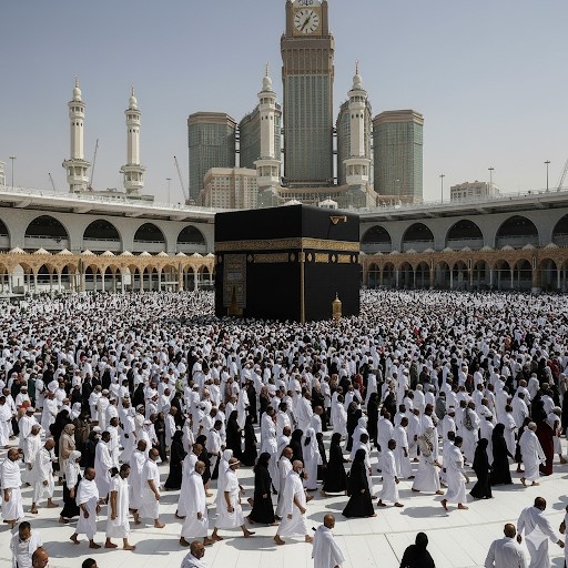 Saudi Arabia, Nigeria Partner to Digitally Transform Hajj Pilgrimage 2026
