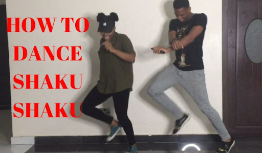 Shaku Shaku to Zanku: When the Streets Took Over