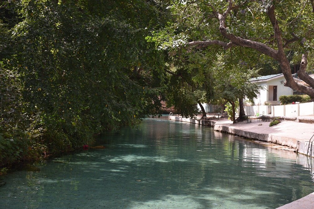 Yankari Game Reserve, Bauchi 