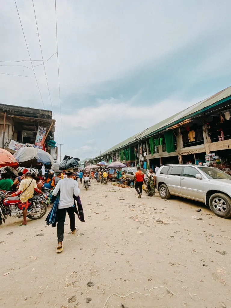 Ariaria International Market Aba: The Complete Guide for First-Time Visitors.