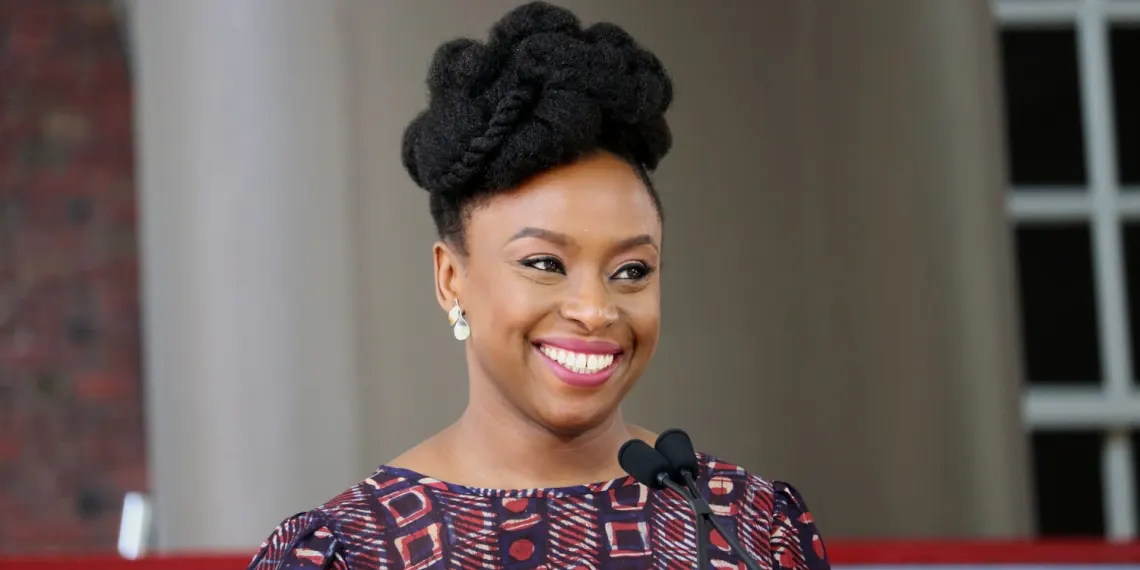 Chimamanda Adichie