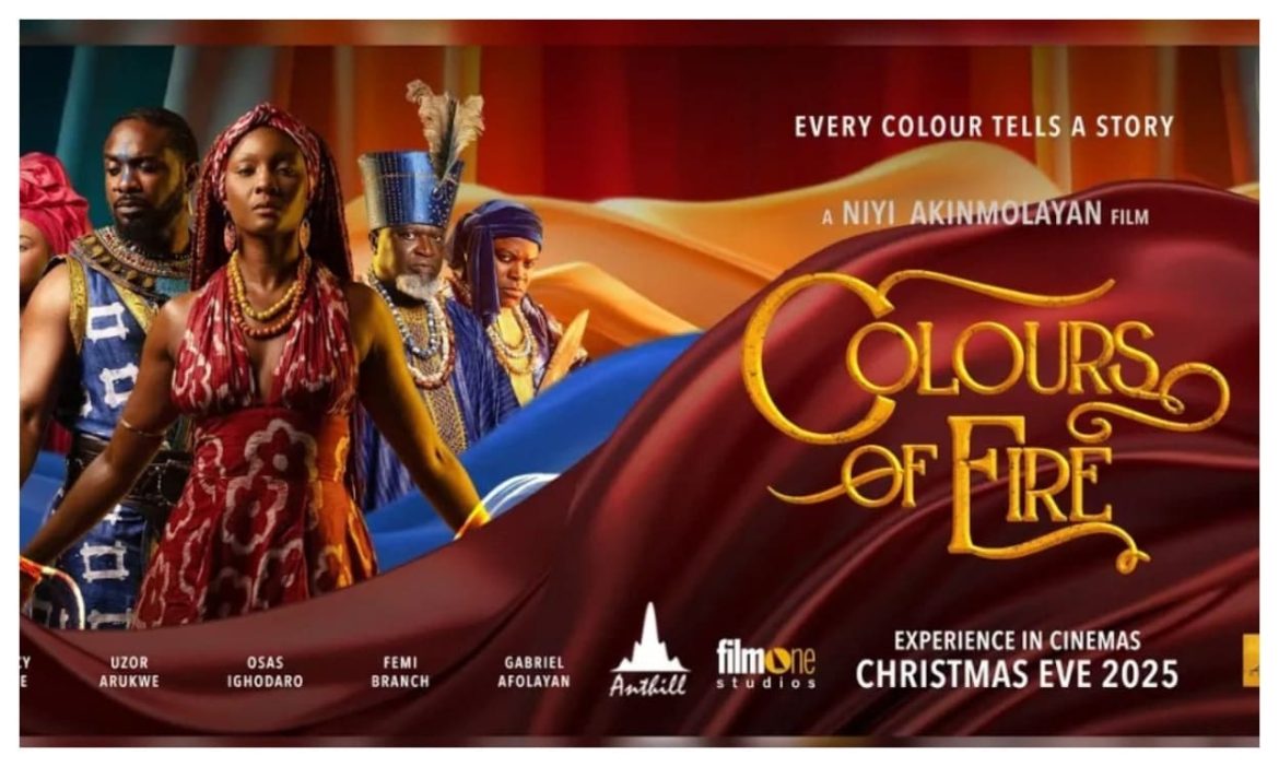 Colours of Fire Movie Review: Cast, Plot & Box Office Numbers