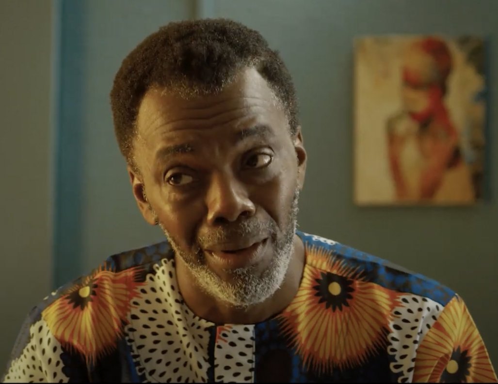 Cast and Crew of This is Not a Nollywood Movie