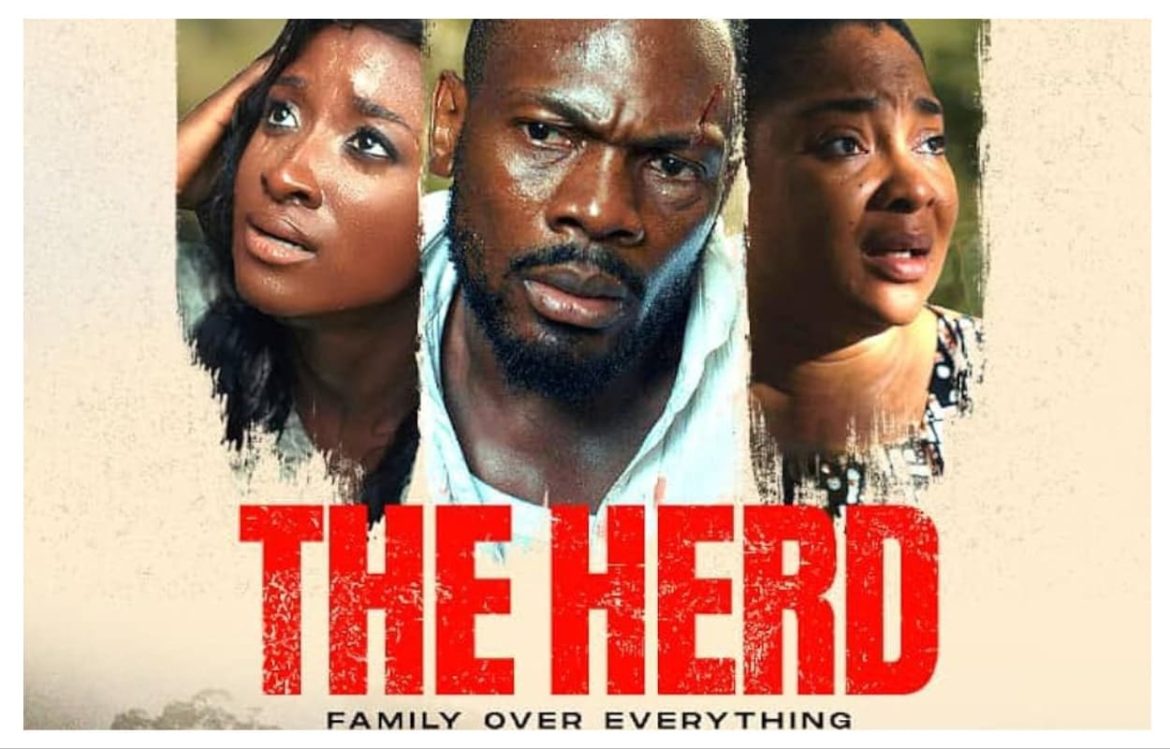 Daniel Etim Effiong – The Herd