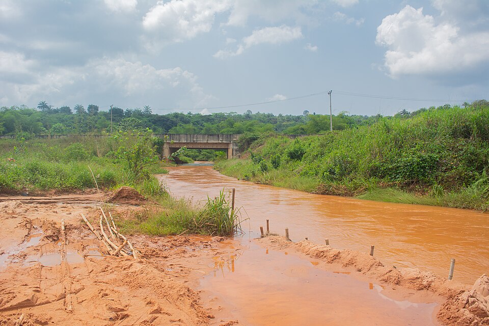 : Njaba River is one of the top tourist attractions in Imo State.