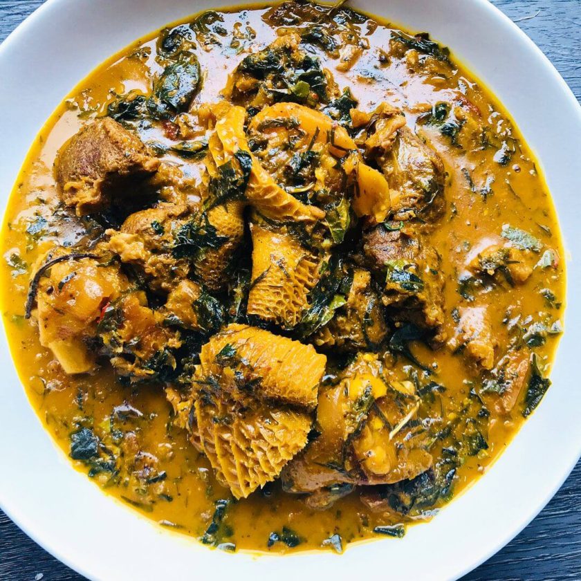  Imo state travel guide: Ofe Owerri is one of the top dishes to try.