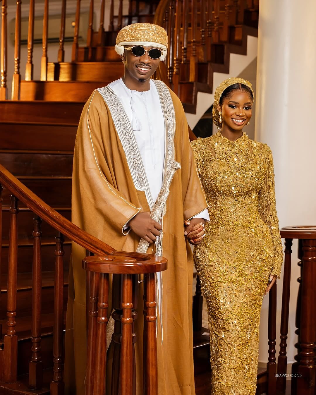 Juma Jux & Priscilla Ojo: #JP2025 and the Google Charts