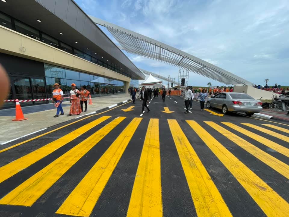 Akwa Ibom International Airport Opens Door for Nigeria’s Tourism Expansion
