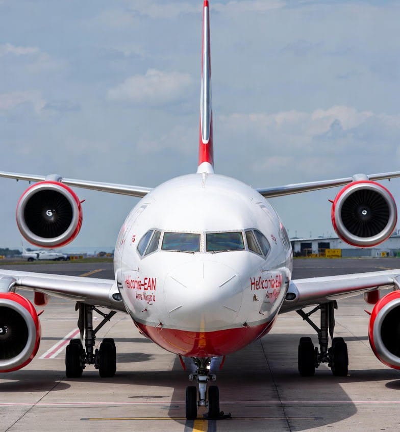 Heliconia–EAN Aero Nigeria Gets Cleared for Take-Off