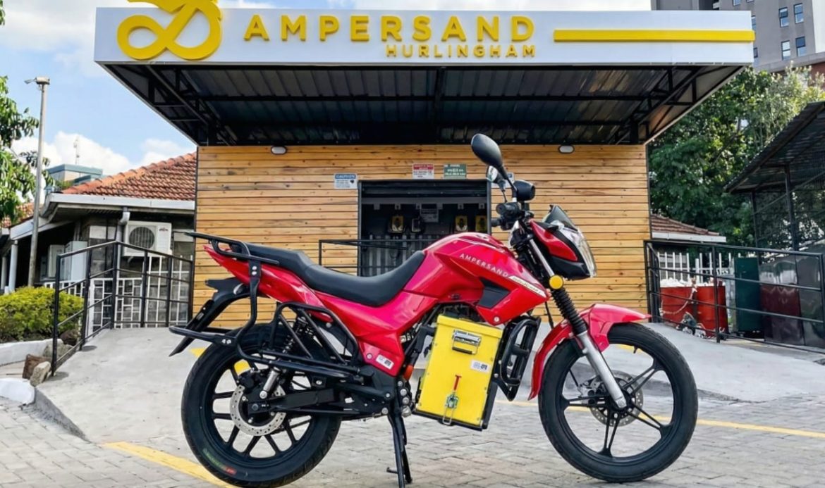 Ampersand's Open Network Sparks Fierce EV Competition in Africa