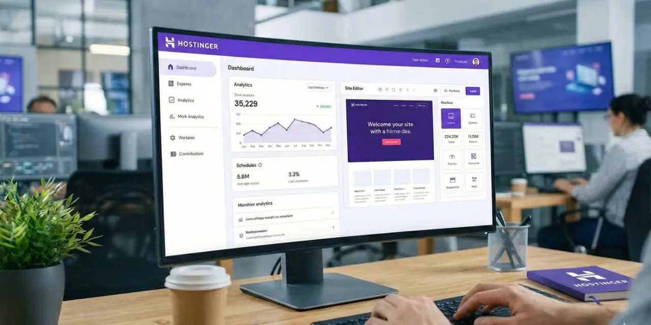 Hostinger Storms Nigeria with AI Tools to Supercharge Local Businesses