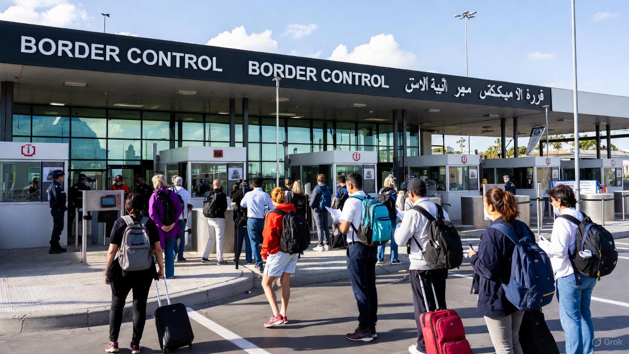 Social Media Vetting in Nigeria: A Long-Standing Reality with Reciprocal Edges