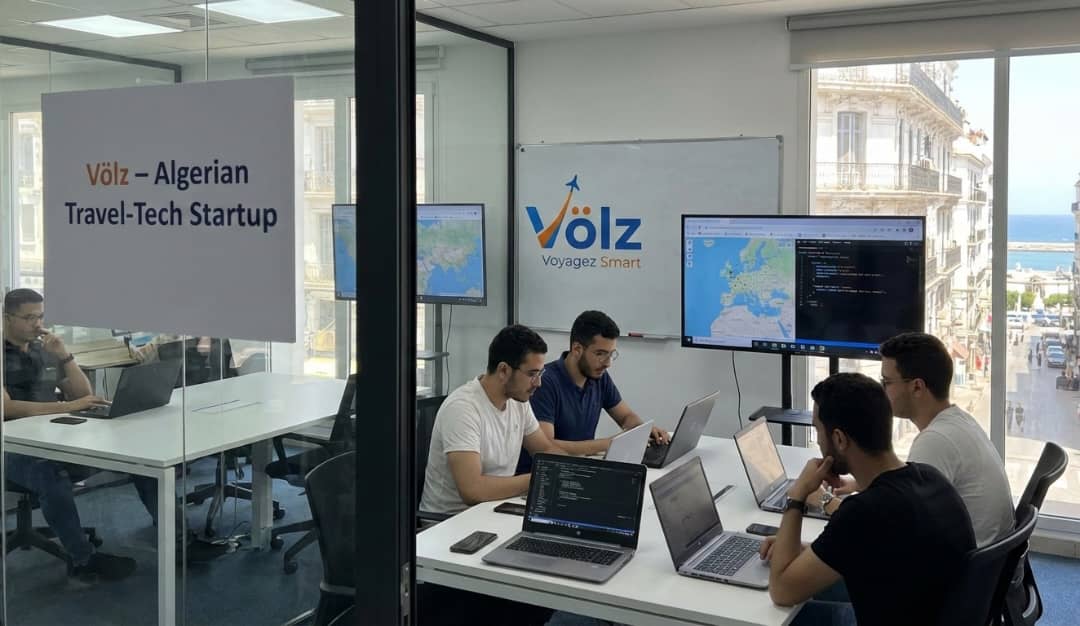 Völz Secures $5M to Transform Travel-Tech and Empower African Globetrotters