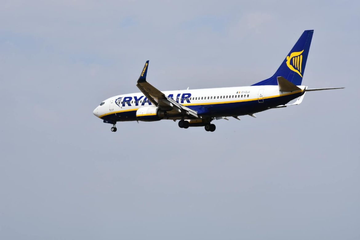 Ryanair Launches a Fifth Base in Morocco, Boosting Direct Flights to Europe From Rabat