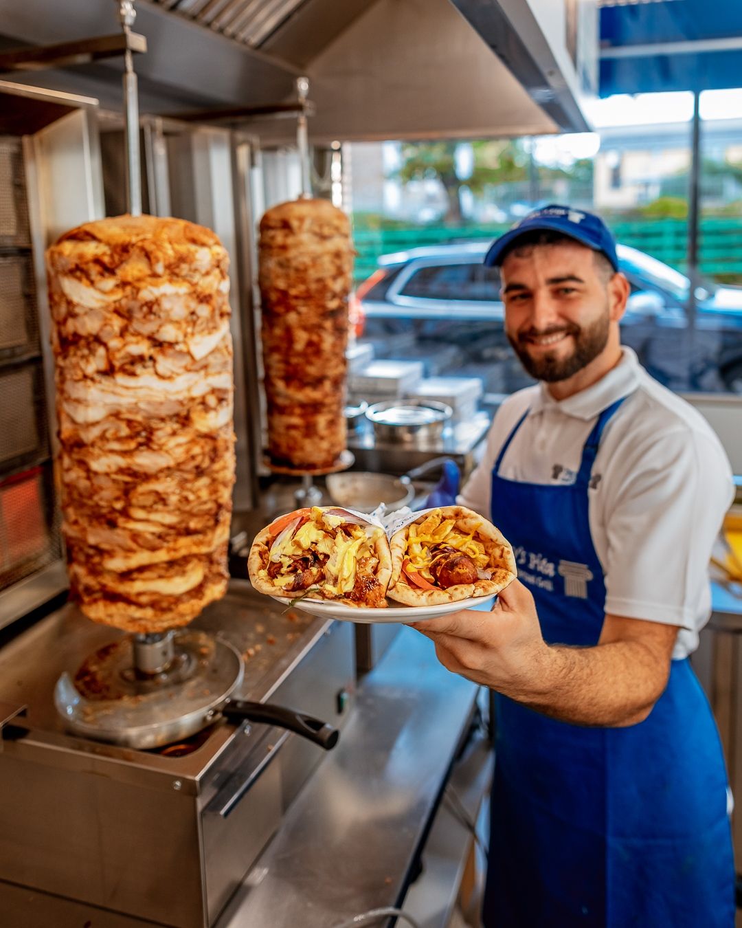 Understanding Shawarma: More Than a Street Food