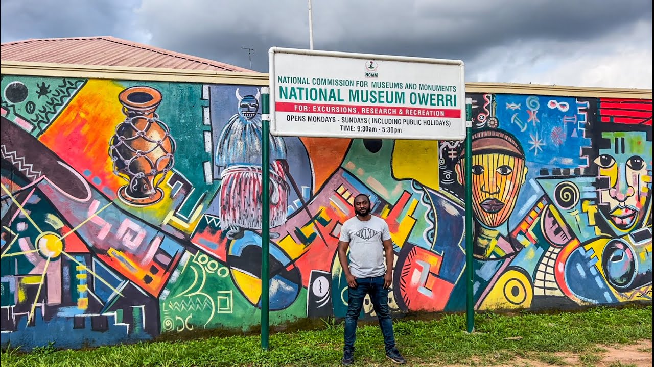 National Museum Owerri and City Walk