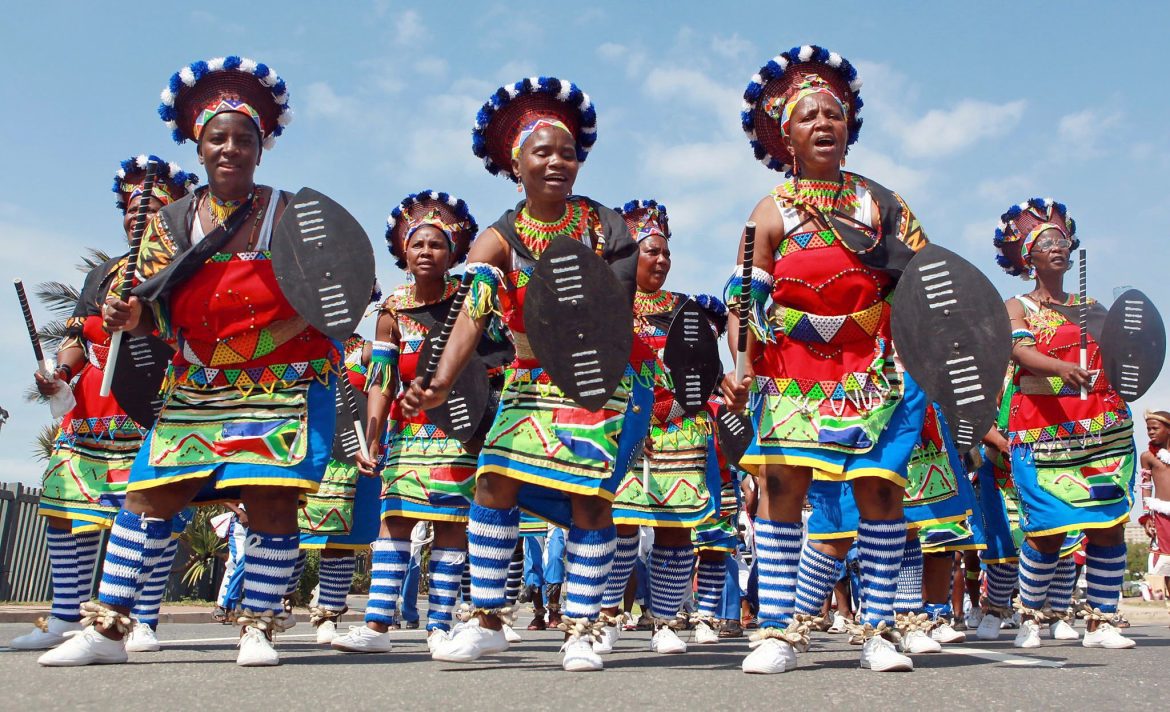 Cultural tourism in Southern Africa: Zulu Cultural Traditions