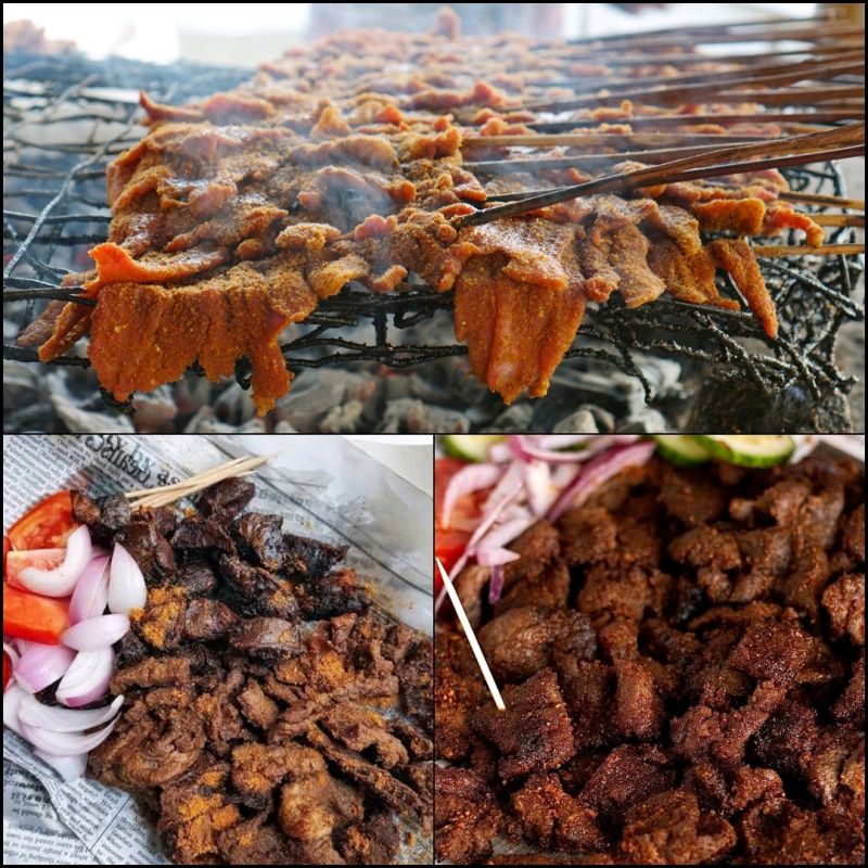 Suya: The Nigerian Street Food Icon