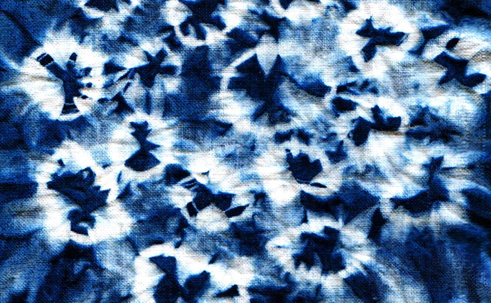 African Fabrics as Identity: Adire vs. Kente vs. Kitenge