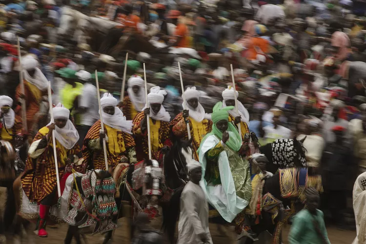 What Durbar Festivals Represent in Nigeria