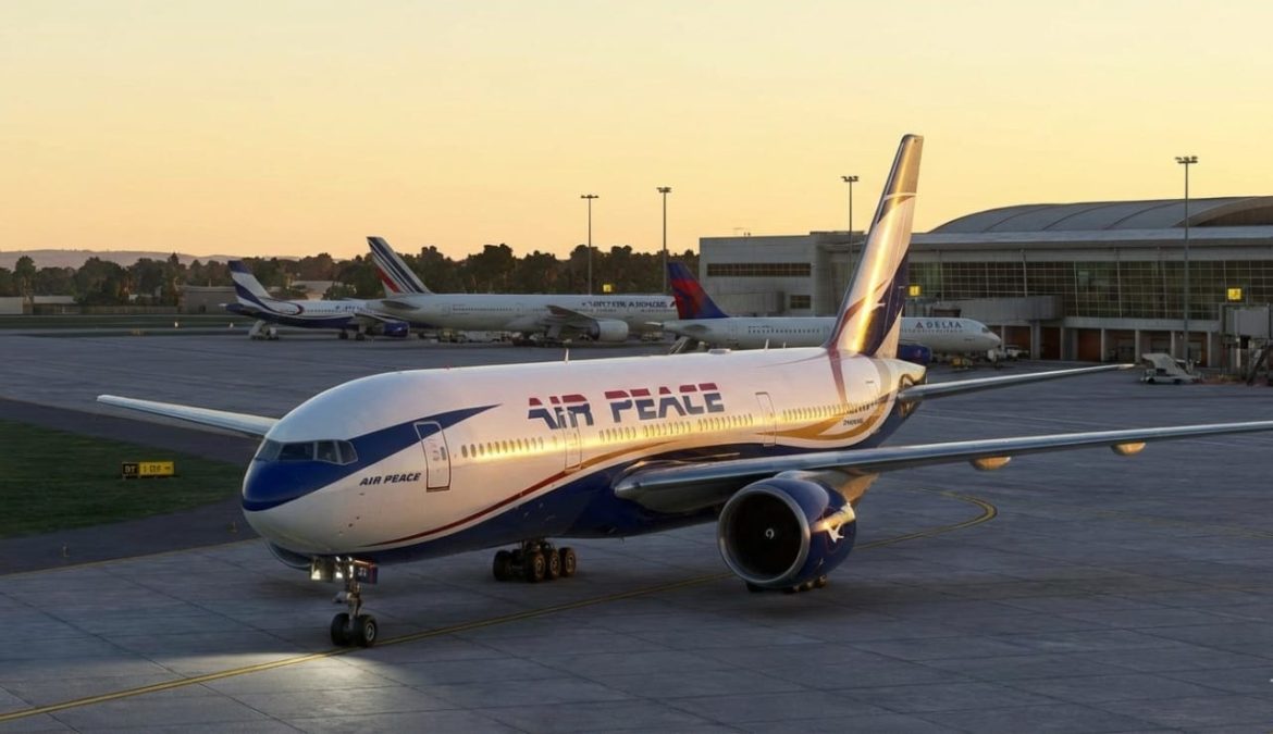 Air Peace Partners with Travelport to Boost Nigerian Aviation