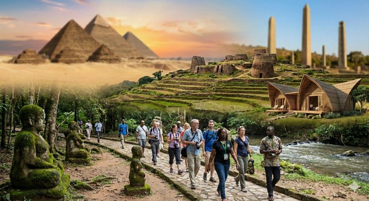 The Path Toward Transformation