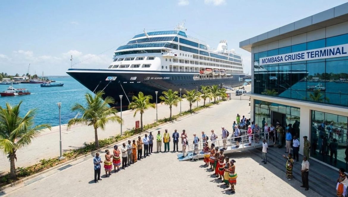 Kenya Boosts Maritime Tourism with Launch of New Cruise Electronic Travel Authorisation System