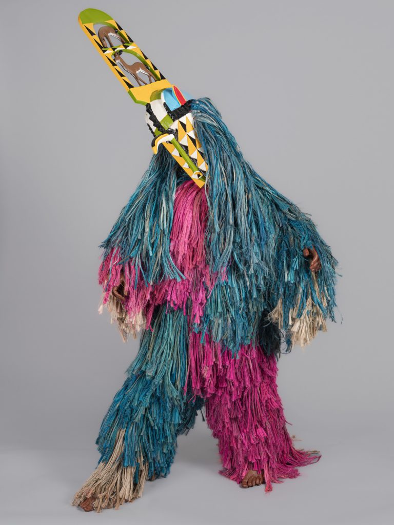 What Lagos Art Galleries Really Do