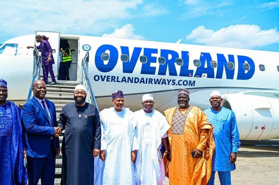  Boosting Regional Trade and Business Via Nigerian Airlines' Regional Expansion