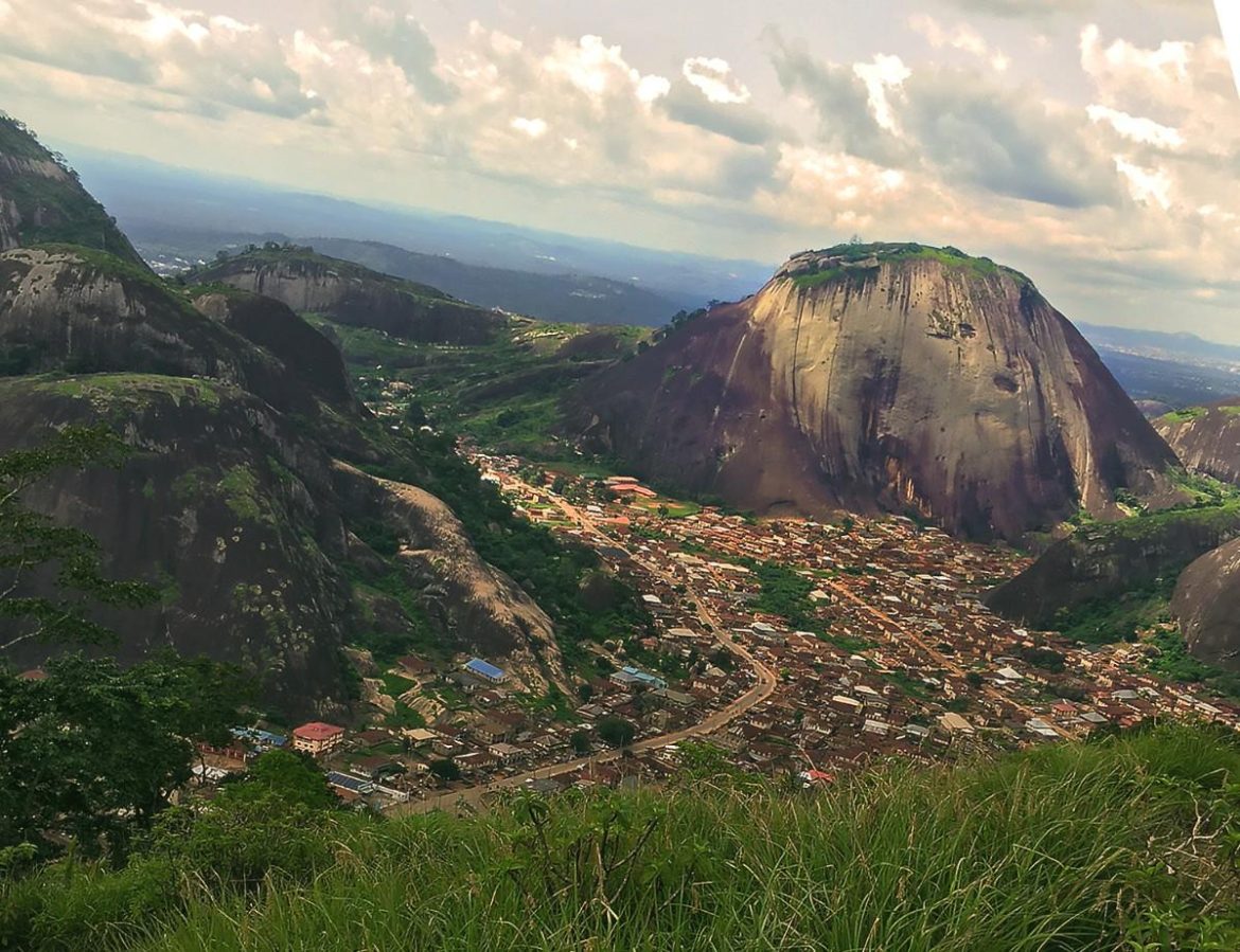 Idanre Hills Vs Usambara Mountains: Nigeria And Tanzania’s Hidden Mountain Wonders